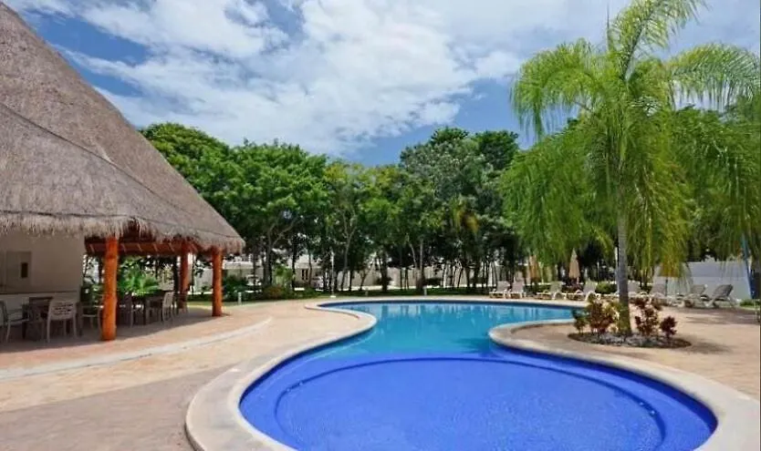 Dom wakacyjny Willa Casa Moorea - Pools & Gym Playa del Carmen