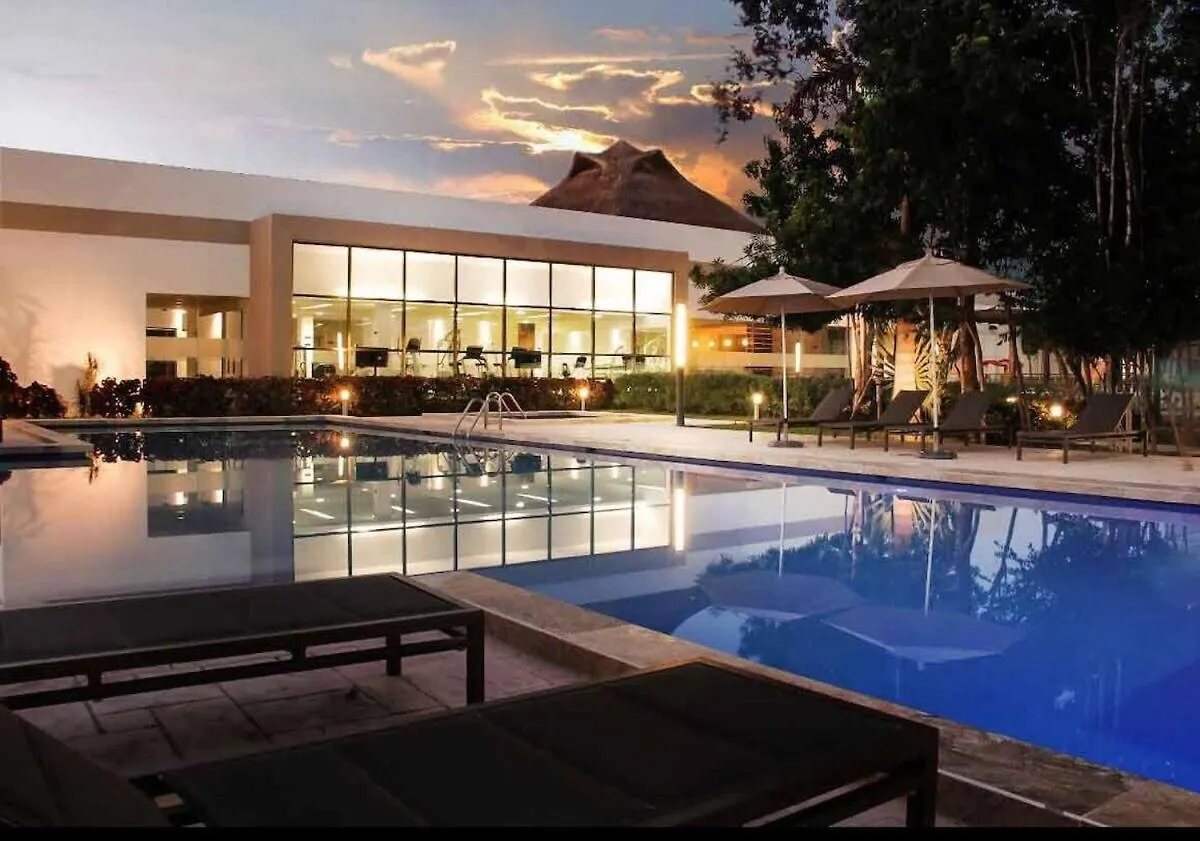 Willa Casa Moorea - Pools & Gym Playa del Carmen Dom wakacyjny
